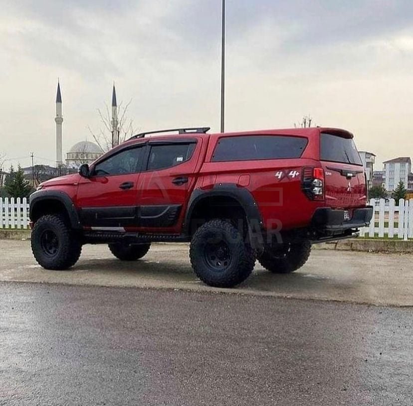 3a6dfd4e-fe2b-44d6-a672-979619924895.jpg Mitsubishi L200 Camlı Kabin - Görsel 1