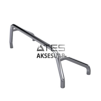 TOYOTA HILUX 2020+ ELİX KROM Pickup Boru Tip Rollbar