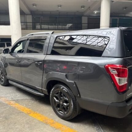 Ssangyong Musso Grand Camlı Kabin