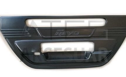 TOYOTA HILUX REVO 2016-2019 BAGAJ ACMA KOLU KAPLAMA SIYAH