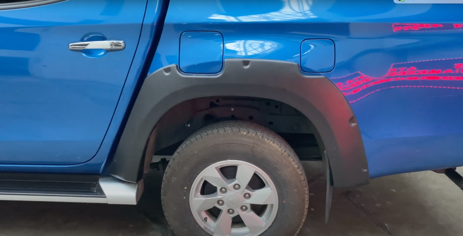 ekran-resmi-2025-03-18-12-54-55.png Mitsubishi L200 Çamurluk Dodik Seti 2015-2022 - Görsel 1