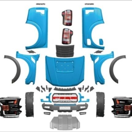 RANGER IÇIN UYUMLU F150 RAPTOR DÖNÜSÜM FULL - KAPUT