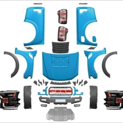 RANGER IÇIN UYUMLU F150 RAPTOR DÖNÜSÜM FULL - SIS LEDI