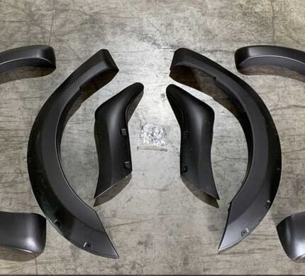 RANGER IÇIN UYUMLU T6 (2012-2015) ÇAMURLUK KABARTMA (DODIK)  (PP ENJEKSIYON)