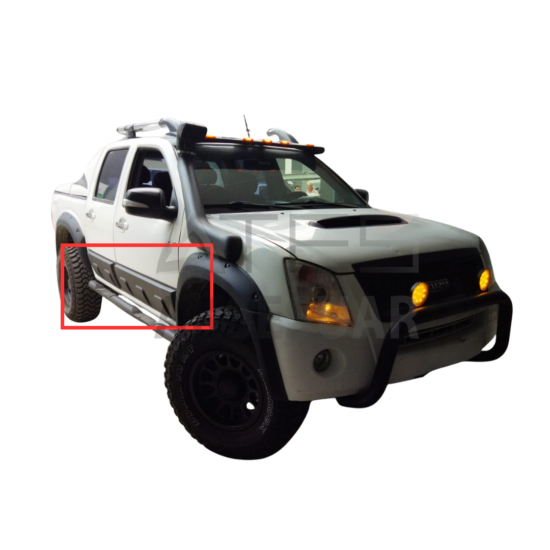 isuzu-d-max-kapi-kaplama-bodykit-2006-2011.png İsuzu D-max Kapı Kaplama Dodikleri 2006-2011 - Görsel 1