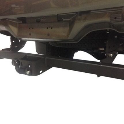 Mitsubishi L200 Çeki Demiri