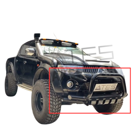 Mitsubishi L200 Ön Koruma 2007-2014