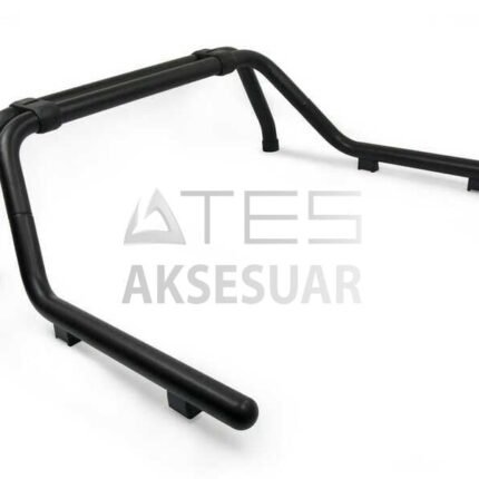 Mitsubishi L200 Kobra Roll Bar Çap:60 Siyah 2007-2015 Arası