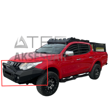 Mitsubishi L200 Offroad Ön Tampon