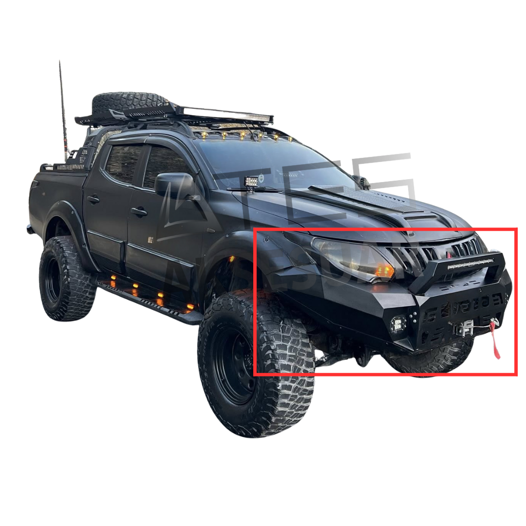 mitsubishi-l200-offroad-on-tampon-celik-42500.png Mitsubishi L200 Offroad Tampon - Görsel 1