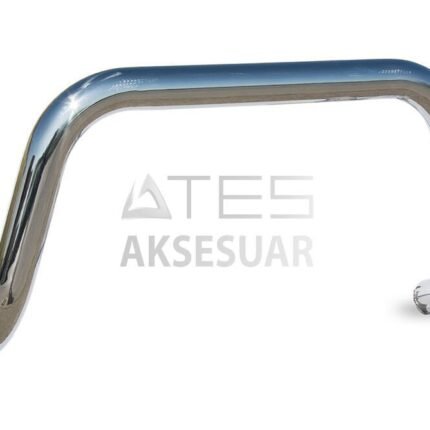 Mitsubishi L200 Pars Ön Koruma Çap:76 Krom 2015-2019 Arası