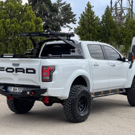 Ford Ranger Sepetli Rollbar