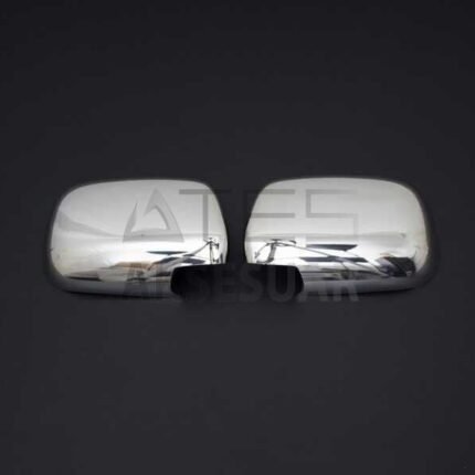 Toyota Hilux Krom Ayna Kapağı 2 Parça 2005-2012 Arası