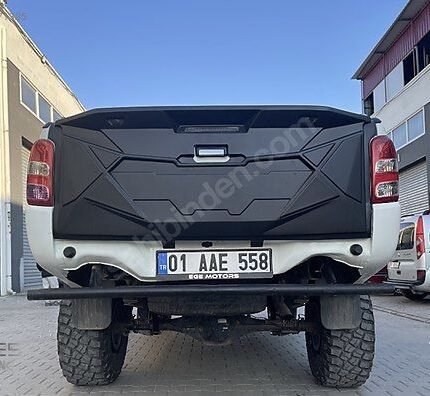 L200 Bagaj Kapağı Kaplaması Dodik Plastik