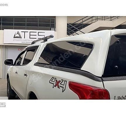 Mitsubishi L200  Camlı Kabin Beyaz  2015 -2022