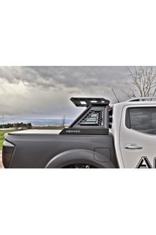 Isuzu D Max Sepetli Roll Bar Rollbar Aqm-Marka X11