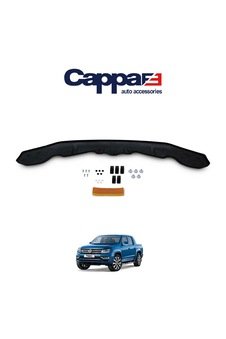 Cappafe Amarok Ön Kaput Koruyucu Rüzgarlık Yarasa Md. 2010- N11.4241