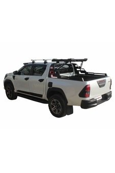 Tyt Hılux 2015 ve Sonrası Aqm4wd Rollbar Drs 4x4 Tuning