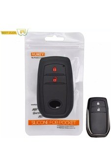 Toyota Hilux Silikon Anahtar Kilifi