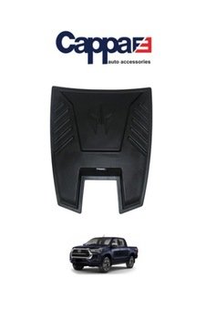 Cappafe Toyota Hılux 2021- Ön Kaput Scoop Havalandırma Koruma