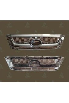 MAHER 6872 Panjur Hilux 09-11 Vigo D4D Krom