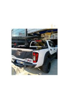 Nissan Skystar Smx4Wd Offroad Pickup Sepetli Lazer Kesim Rollbar