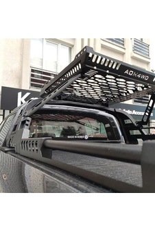 Isuzu D-Max Sepetli Rollbar Offroad Rollbar Aqm4Wd
