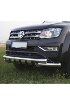 Volkswagen Amarok Ön Koruma Shark Krom N11.10764