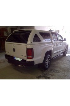 Vw Amarok Kelebek Camlı Kabin