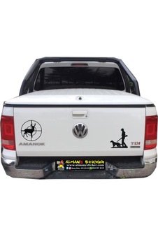 Amarok Sticker,Avcı Sticker,Off Road Sticker