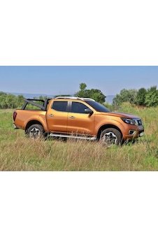 IMG-4896000408380212565.jpg Ford Ranger Yeni Nesil Çadır Taşıyıcı RollBar (AQM-S70) - Görsel 1