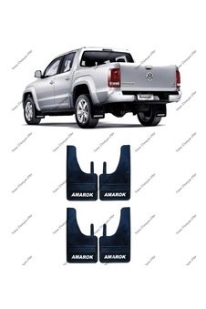 Volkswagen Amarok 4lü Paçalık Çamurluk Tozluk VW1PX037