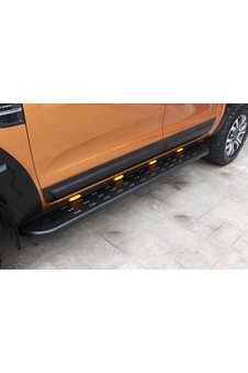 Toyota Hilüx 2005-2015-2020 Celik Basamak-Diamond Ab018-Arp