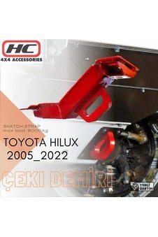 IMG-6434573476264735776.jpg toyota hilux ön çeki demiri - Görsel 1