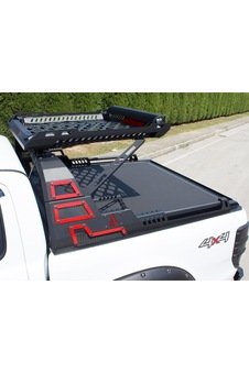 VOLKSWAGEN AMAROK 2010 SONRASI DAKAR SEPETLİ ROLLBAR