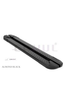 Erkul Volkswagen-amarok 2010 Ve Üzeri Yan Basamak Almond Siyah