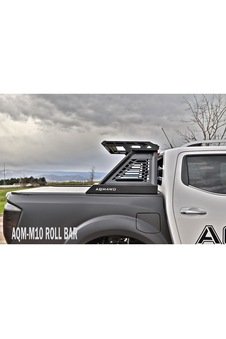 Toyota Hilux Revo 2006 Sonrası Aqm4Wd Özel Tarasım Rollbar