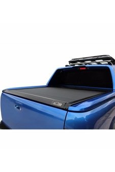 Vw Amarok Calyon Rollback Aluminyum Sürgülü Kapak