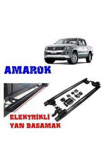 Volkswagen Amarok Elektrikli Yan Basamak
