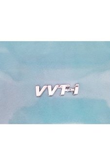 Toyota Corolla Avensis Hilux Auris Yaris Vvt-I Yazısı