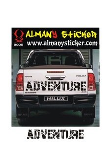IMG-8444193606816219497.jpg Hilux Sticker,Jeep Off Road Sticker - Görsel 1